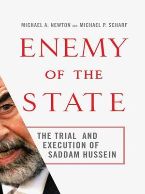 cover image of Enemy of the State